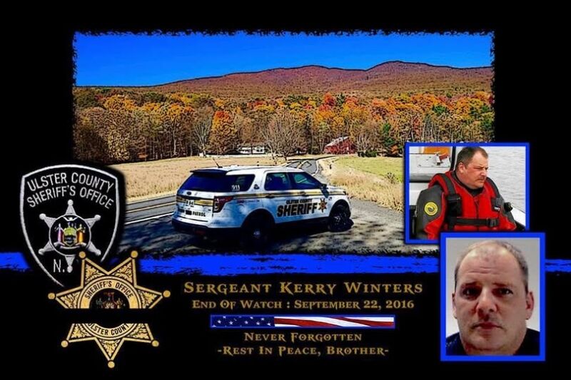 Sheriff's Office Remembers Kerry Winters