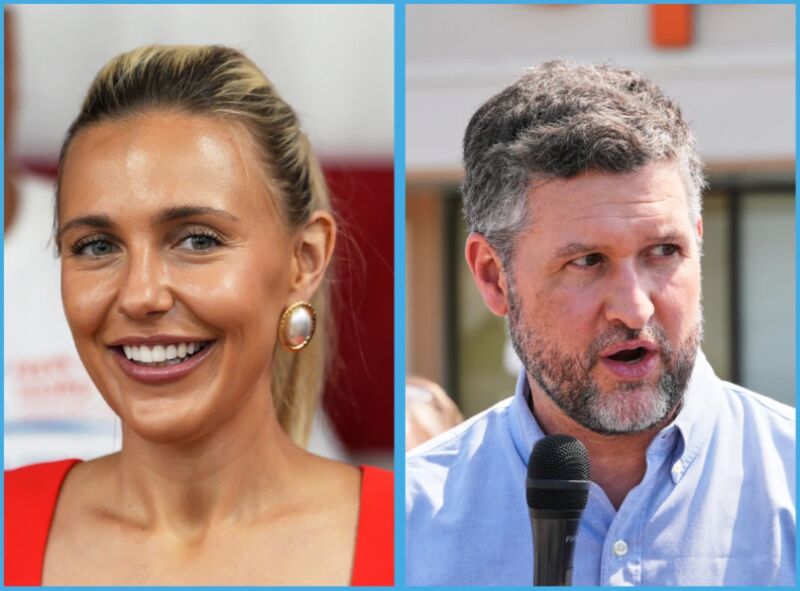 Jackie Auringer; Pat Ryan.