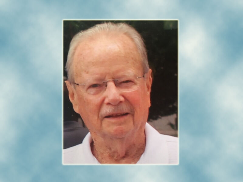 John Gearin Matthews, 97