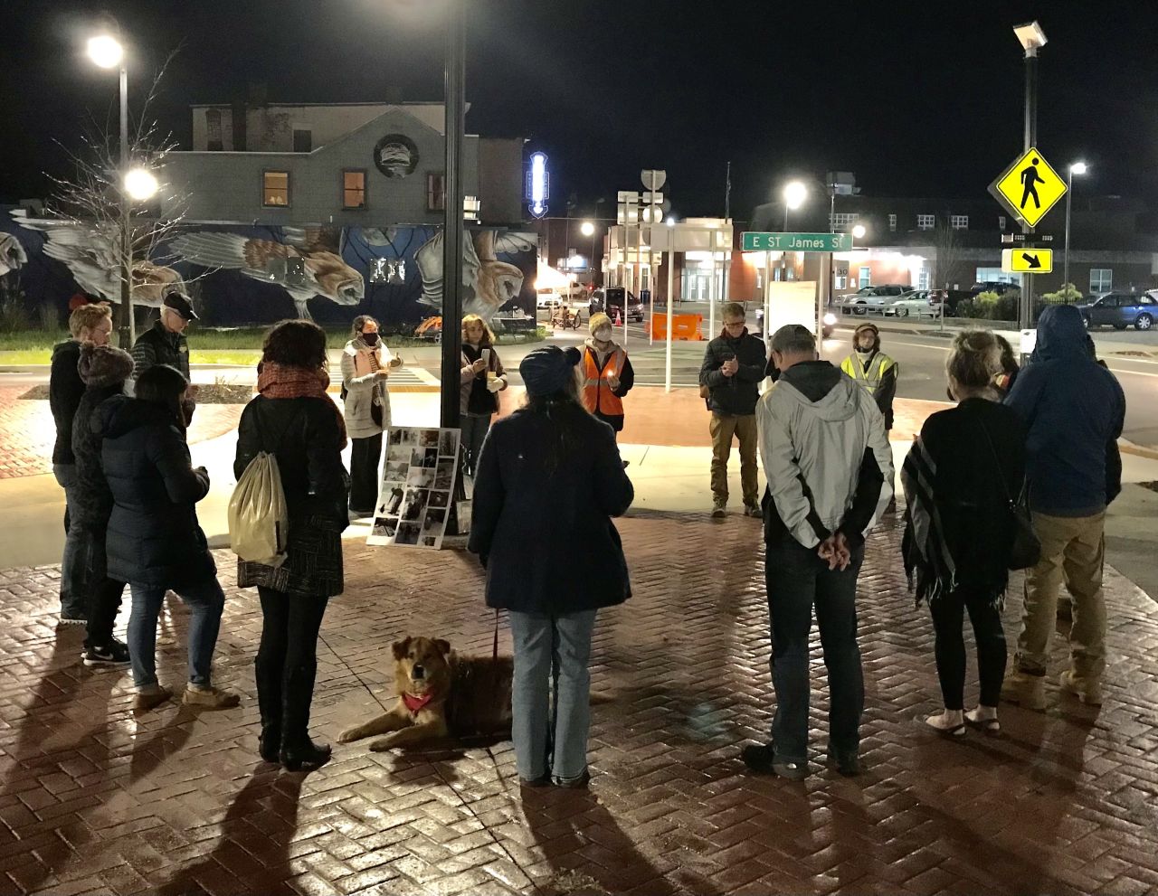 Remember Kingston's Traffic Victims on Sunday