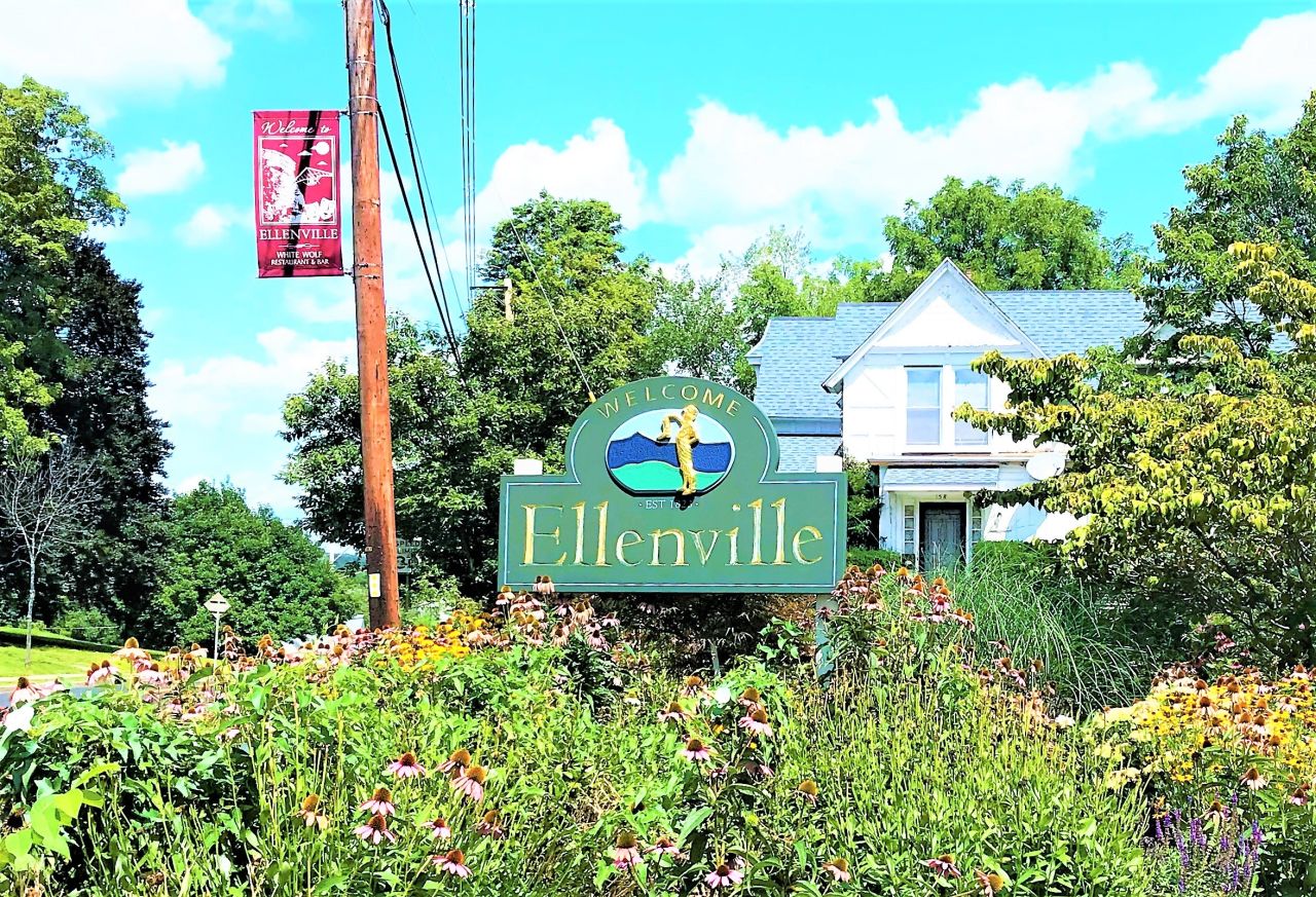 On Dissolving Ellenville