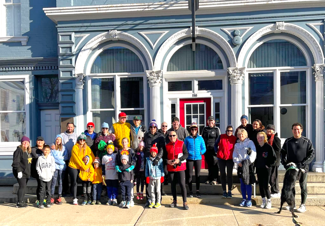 Ellenville Turkey Trot