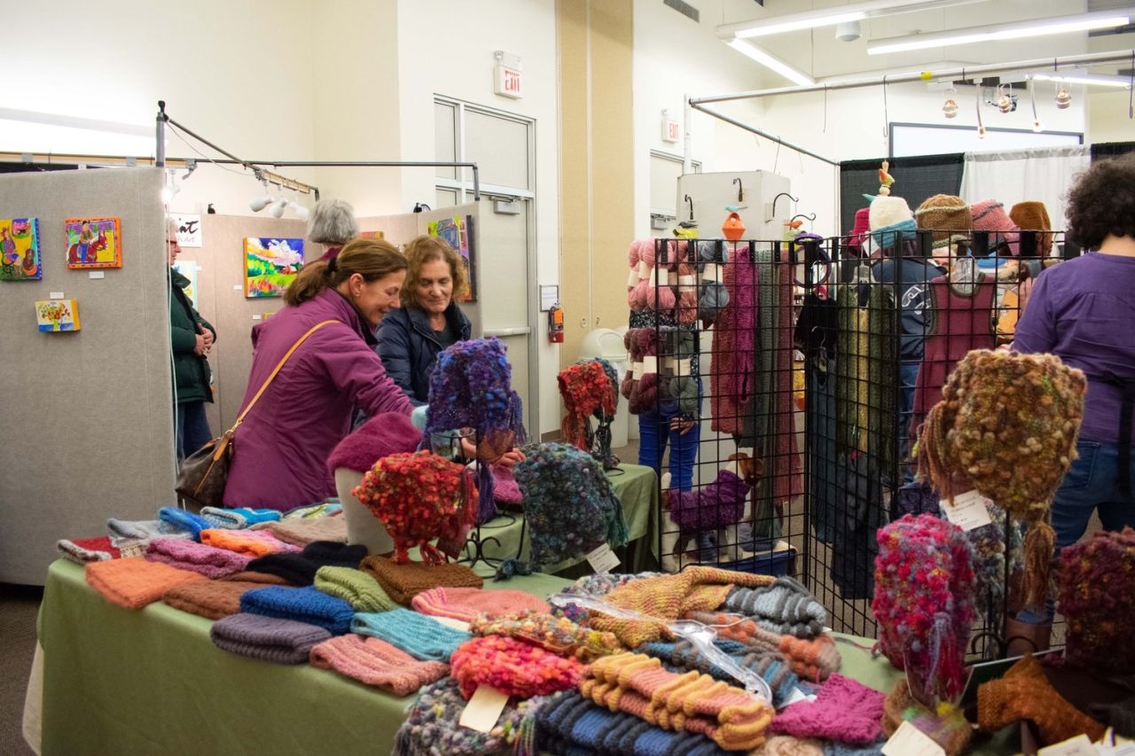 Unison Arts: 32nd Annual Craft, Art &amp; Design Fair