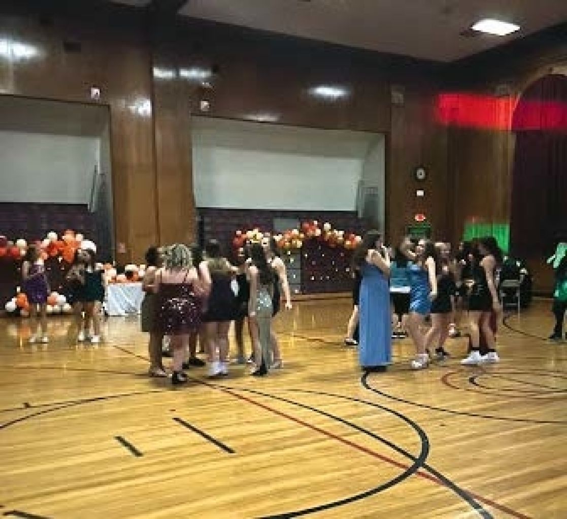 Spirit Week, bonfire, dance: Homecoming!
