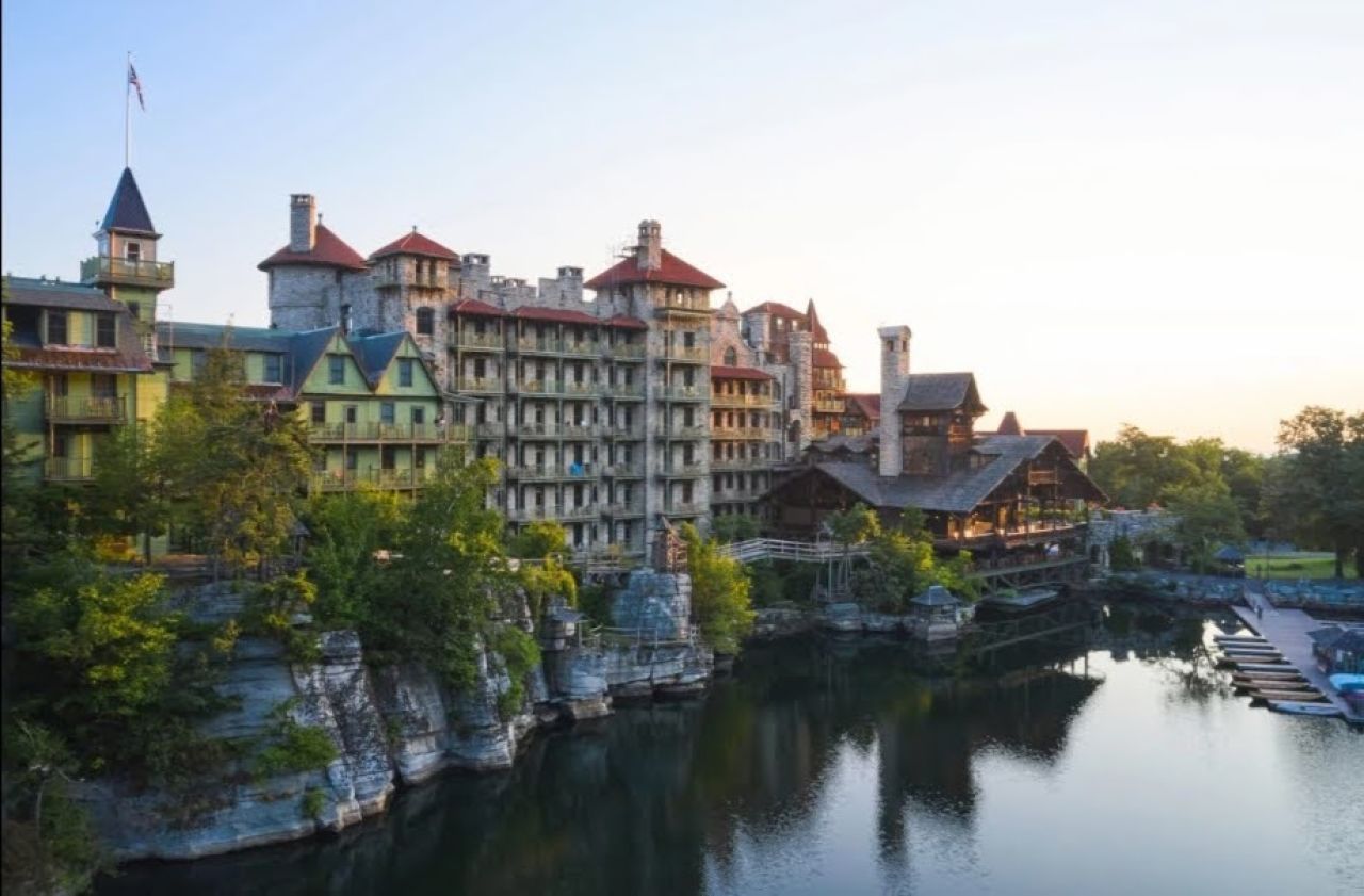 Mohonk Up and Running After 'Minor' Fire