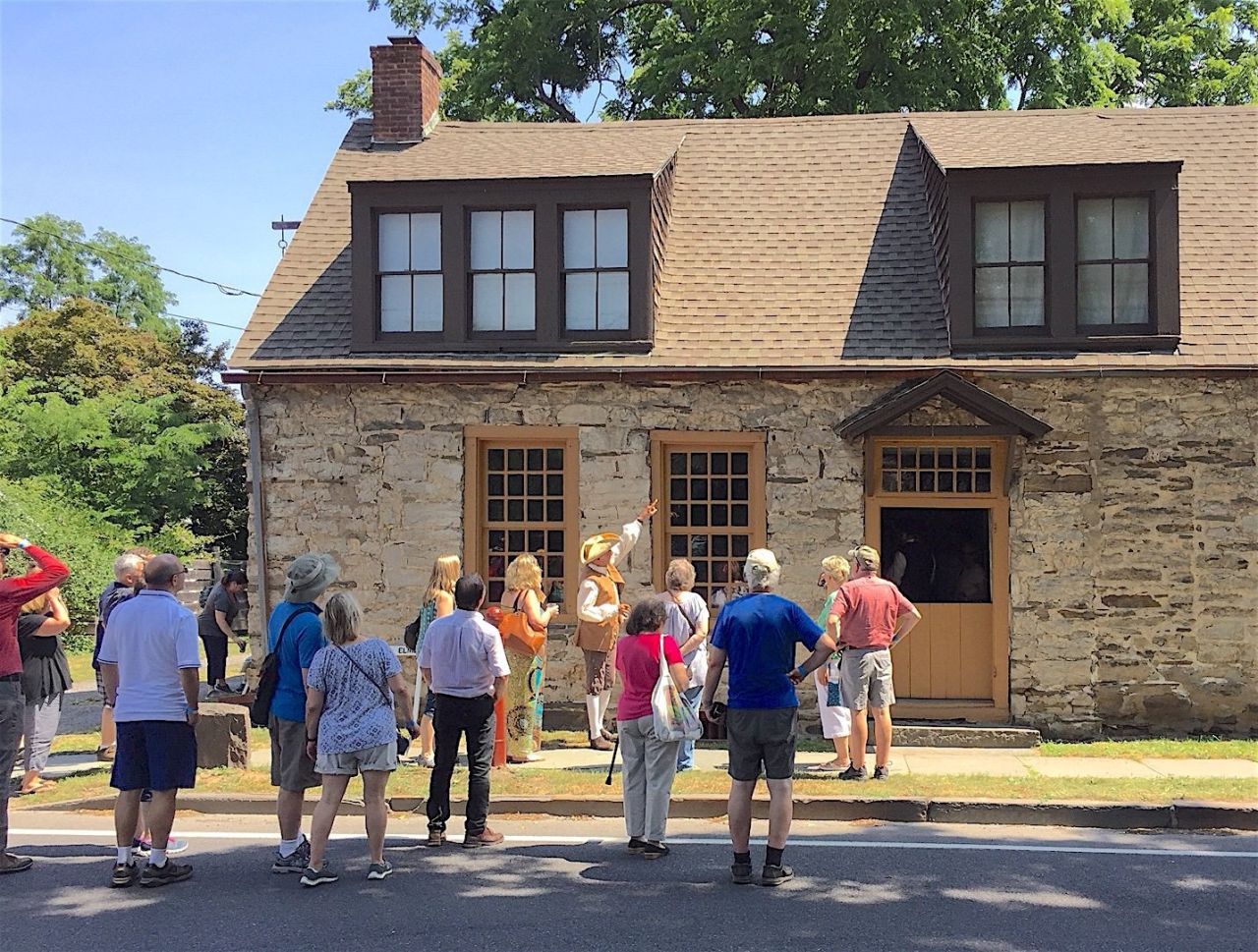 Hurley Heritage Society to Host Lecture on History of Ostrander/Elmendorf Stone House