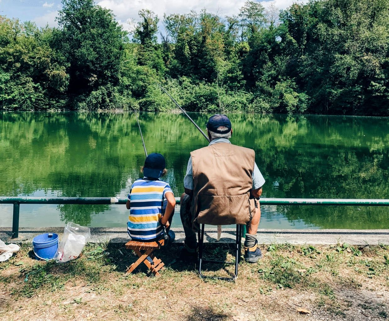 Free Fishing Days: Get Out and Enjoy the Great Outdoors!