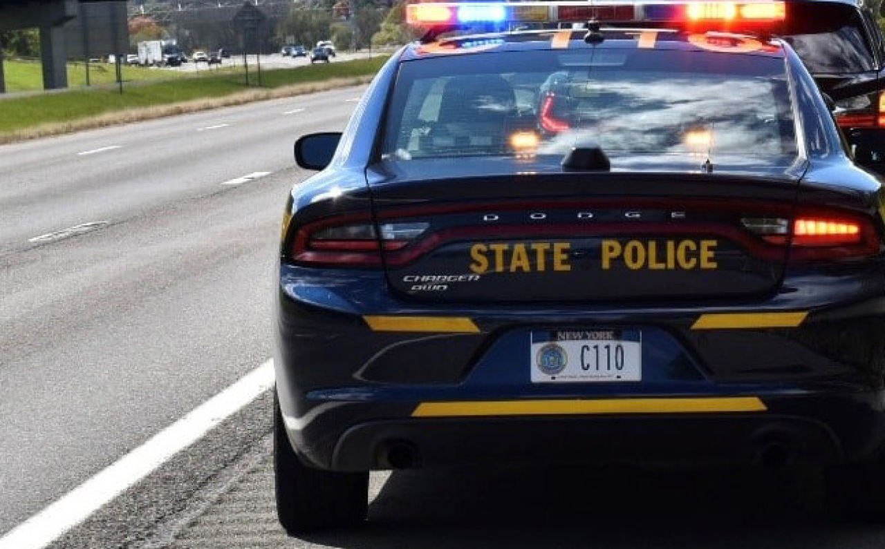 Lake Katrine Man Nabbed After Assaulting Elderly Woman in Wawarsing