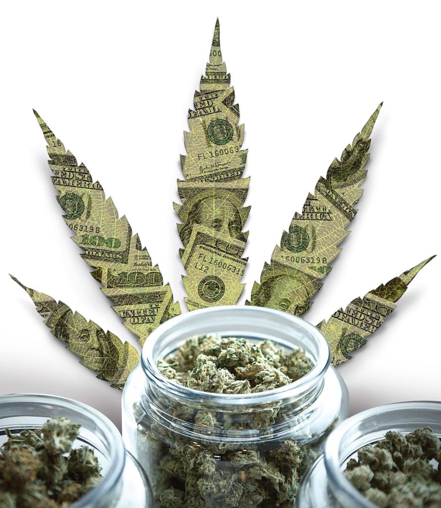 Weed, edibles coming?