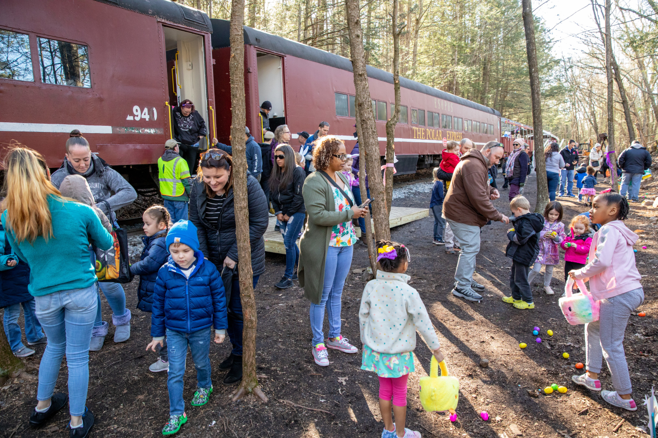 Catskill Mountain Railroad sets ridership record