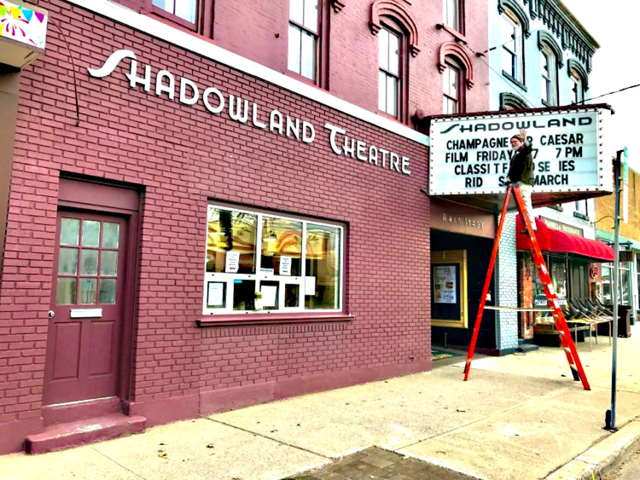 New York Comedy Club Has High Hopes for Ellenville