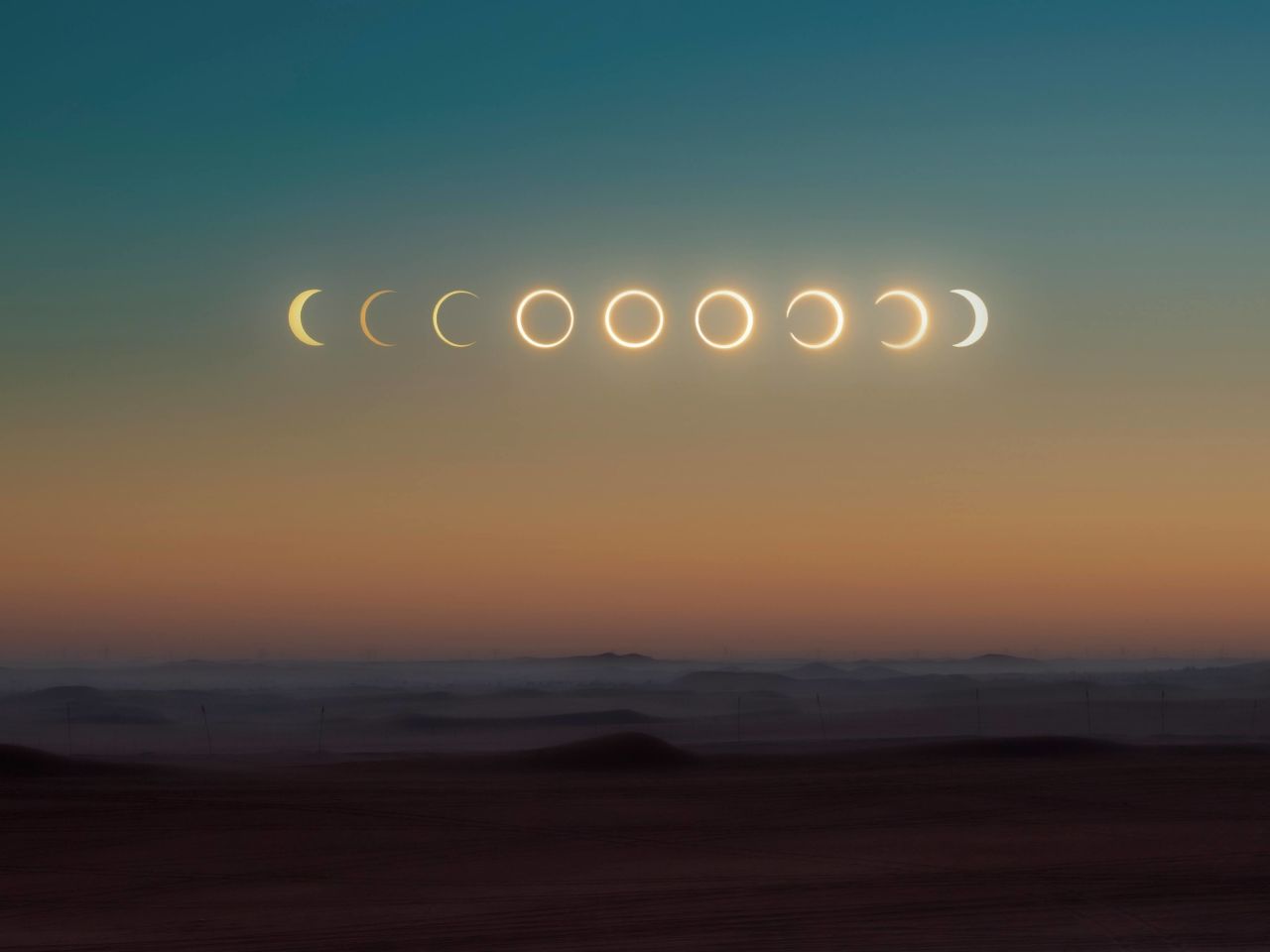 New York Prepares for Rare Solar Eclipse