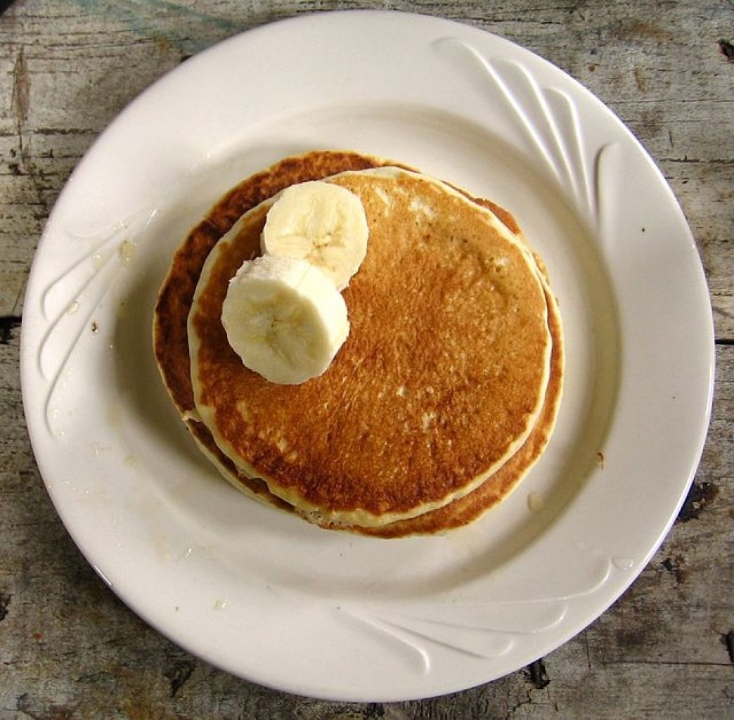All-You-Can-Eat Pancake Breakfast