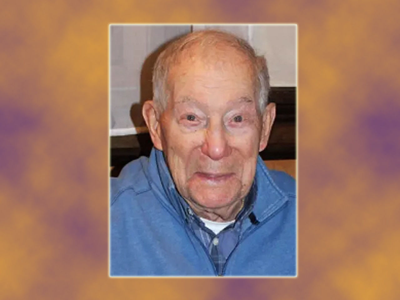"Tiger Don" Van Loan, 92