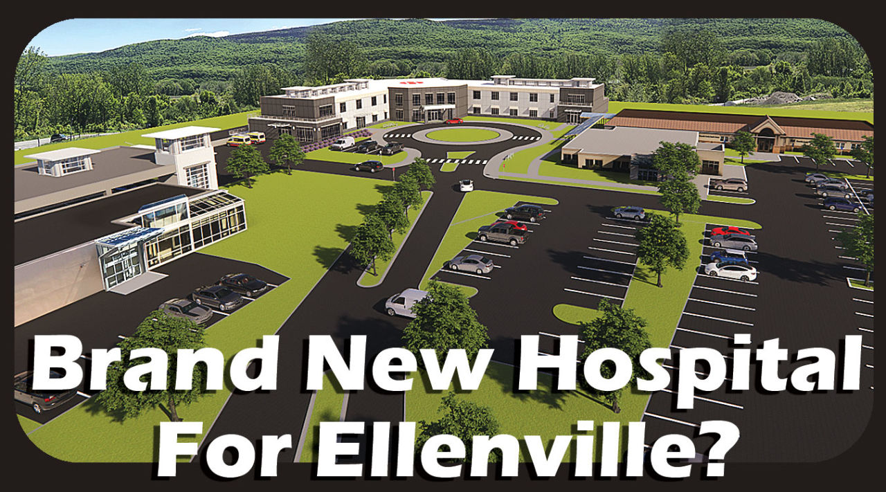 Brand New Hospital For Ellenville?