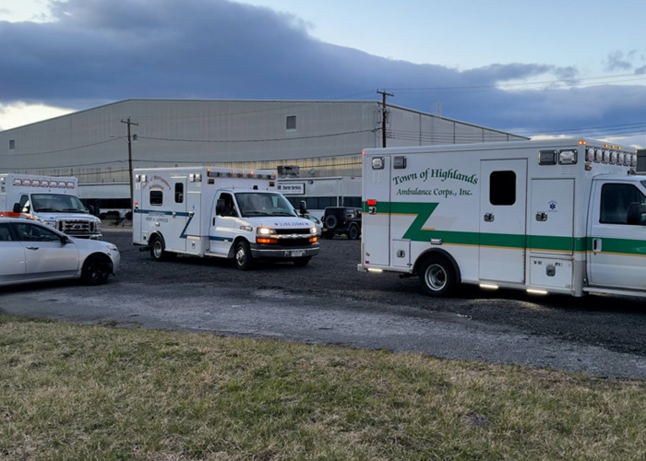 BREAKING: Airliner from Tel Aviv diverts to Stewart following turbulence