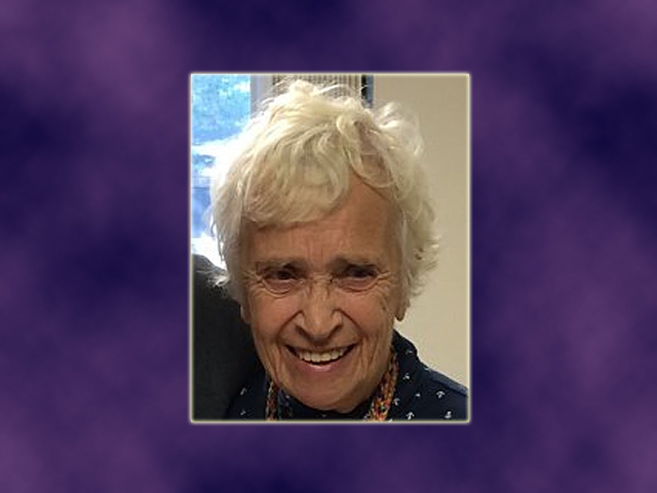 Gloria Lipton, 91