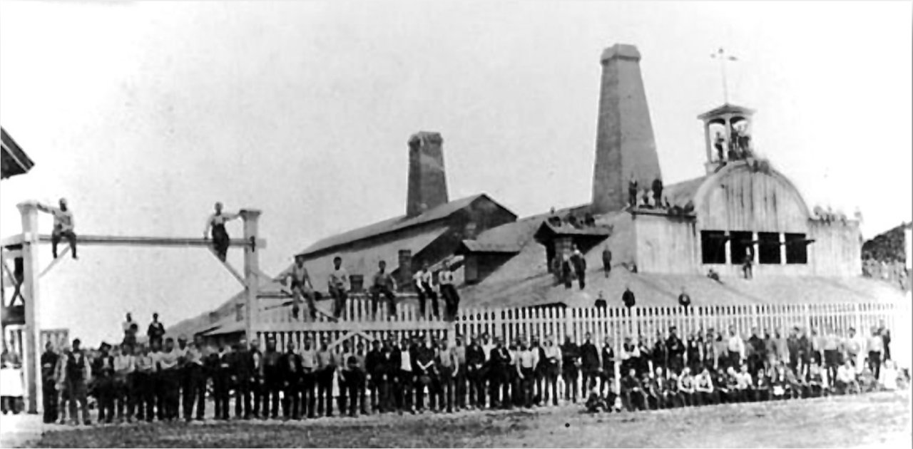 Glass Factory History Comes to Cragsmoor