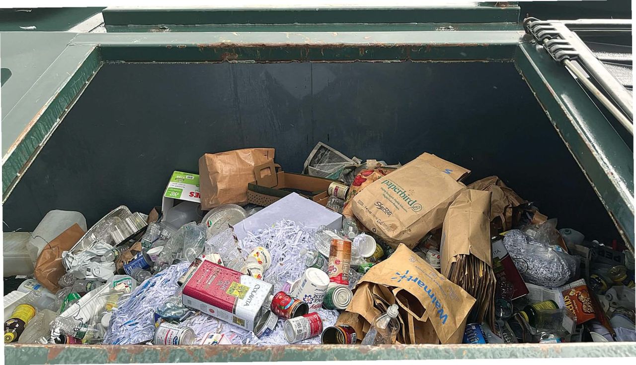 Recycling: so where does our trash really go?