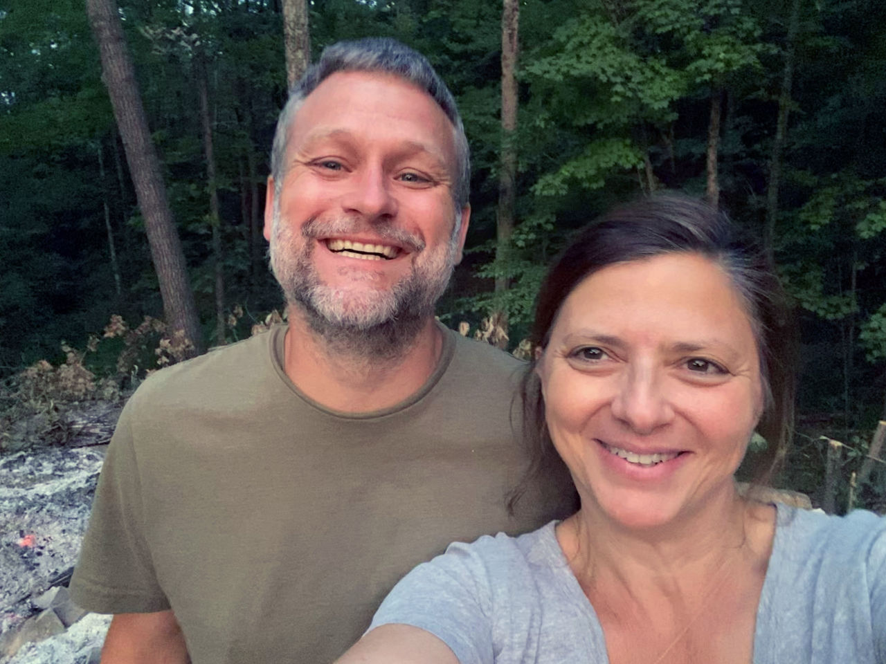 Kingston Connections: Free Plants, and a Love Story