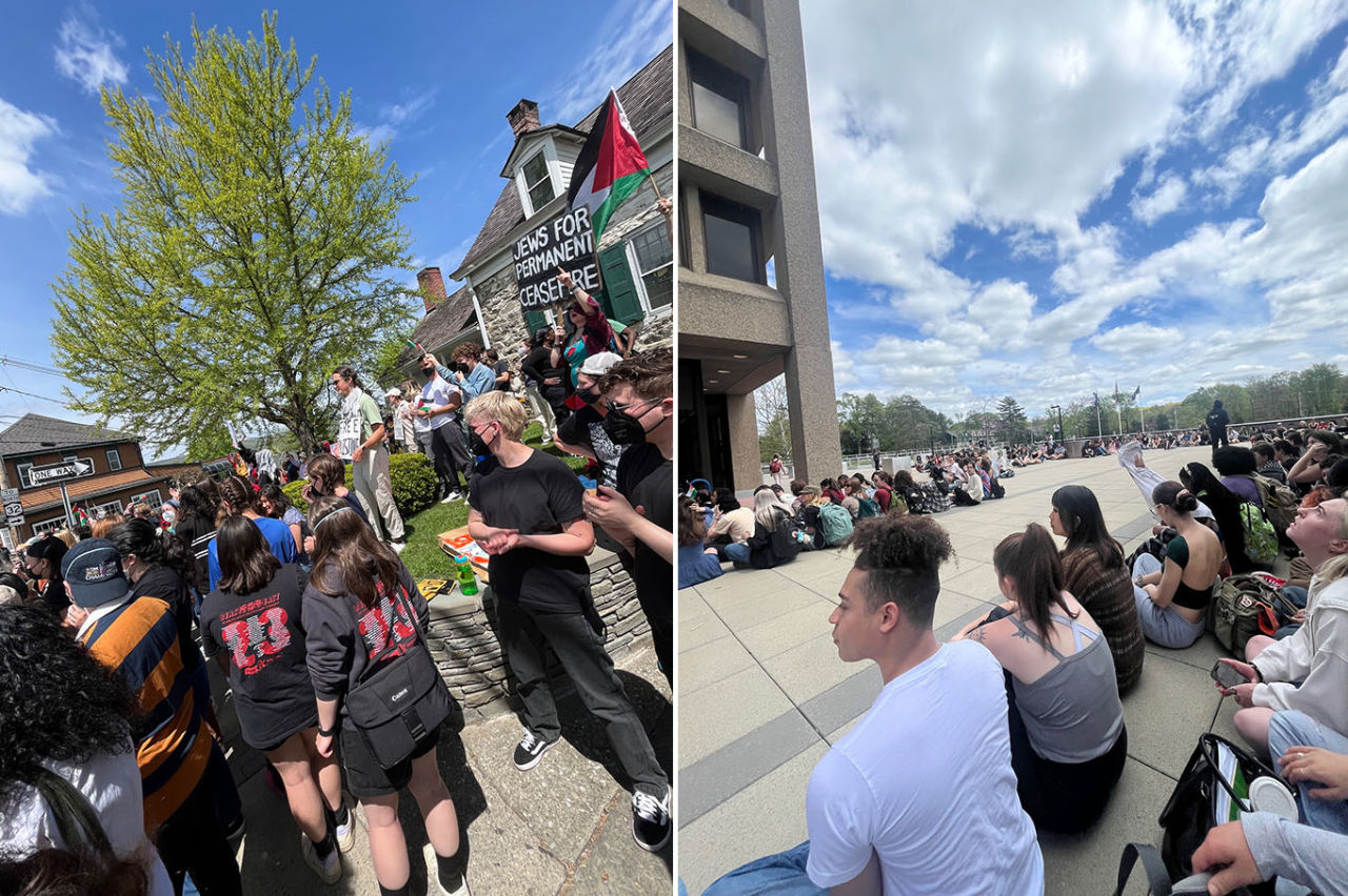 New Paltz Students and the Trauma of Arrest