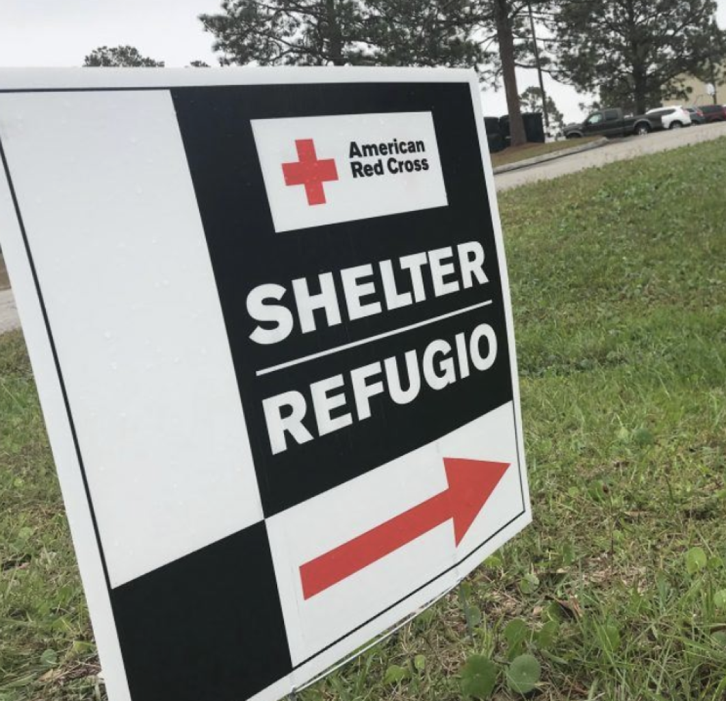American Red Cross Shelter Fundamentals Training