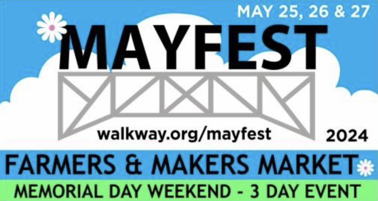 Mayfest Needs Volunteers for Memorial Day Weekend