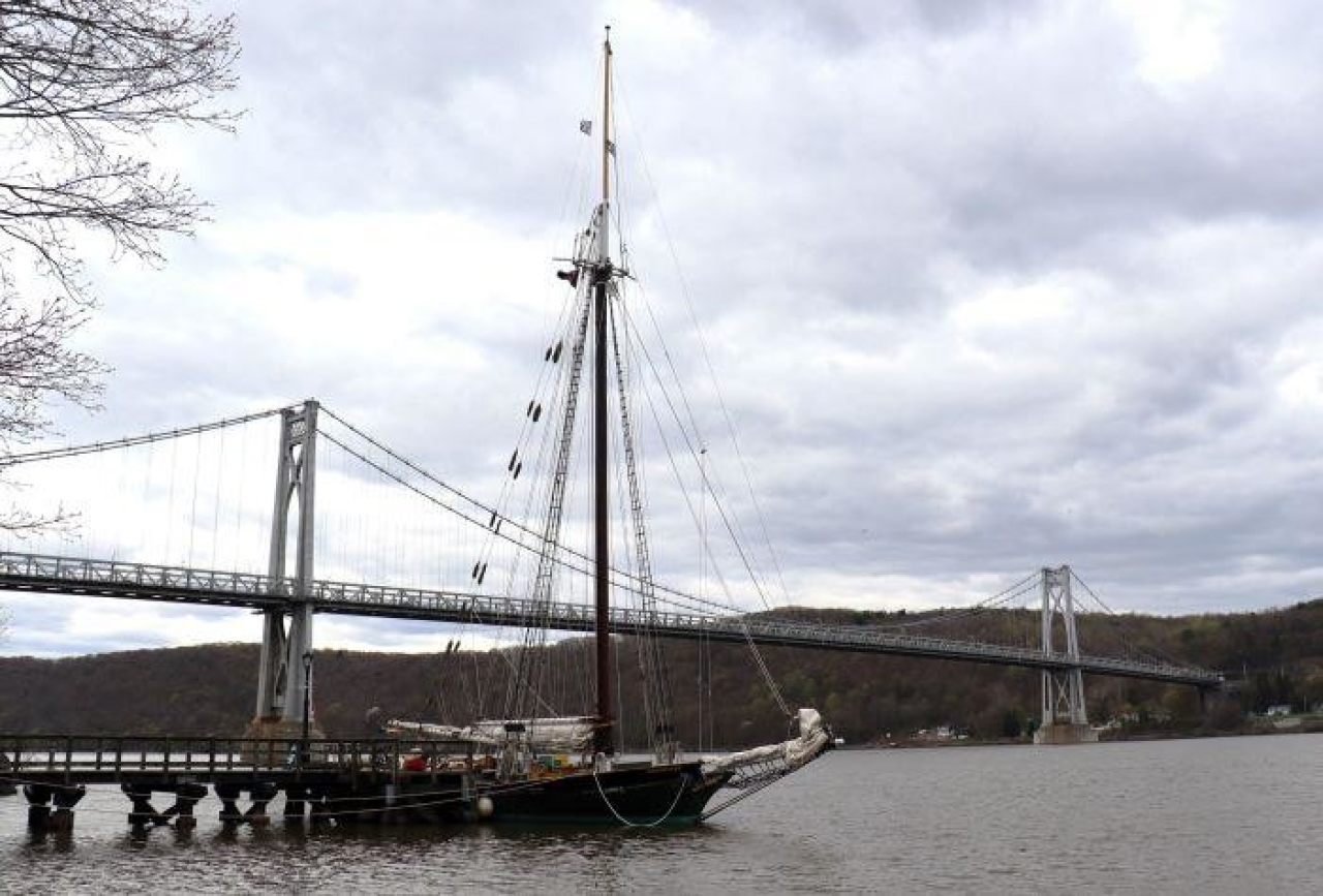 Clearwater seeking funding to support historic Hudson River Sloop