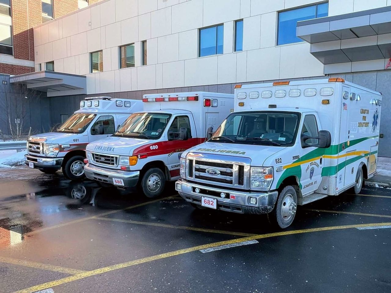 To Complete Ambulance Plan, Mayor Calls For 8 More Firefighters