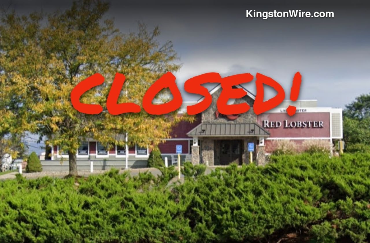 Doomed by Endless Shrimp, Red Lobster Closes Kingston Restaurant
