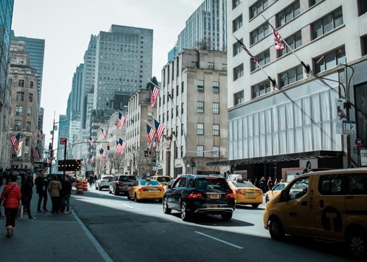NYC congestion pricing on indefinite pause