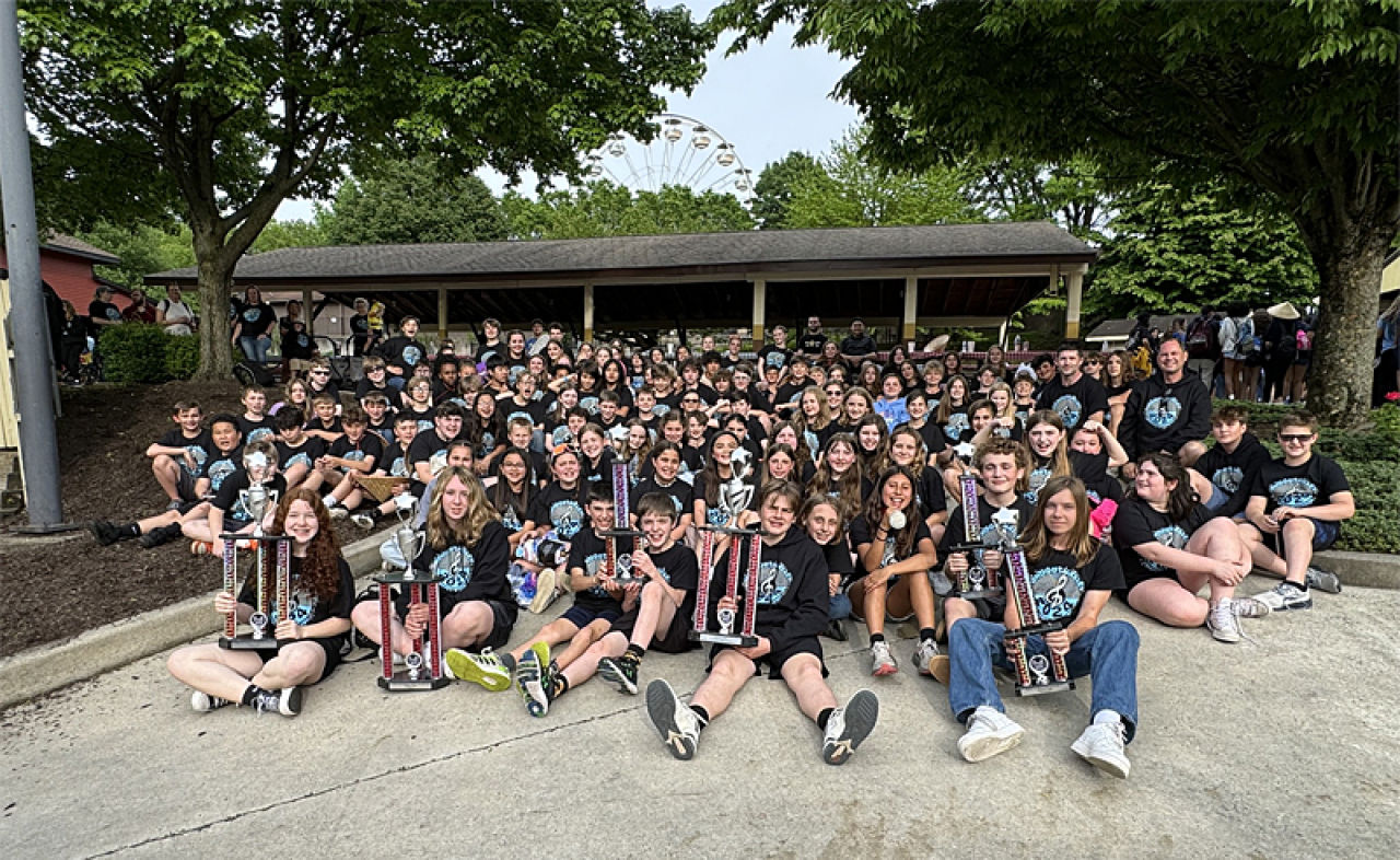 Rondout Valley Schools Sweep Music Awards