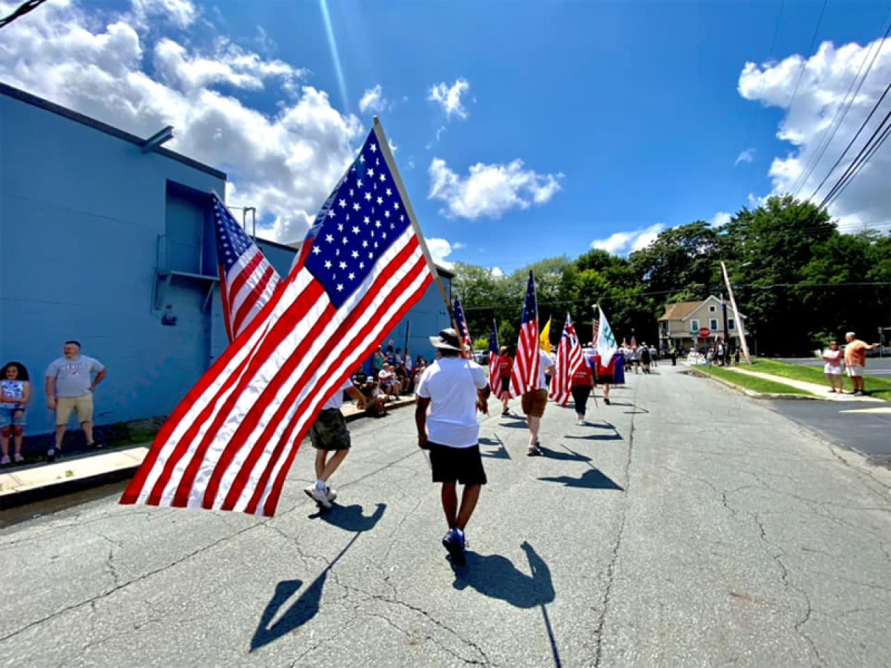 July 4 Parade: Committee Seeks Help From Town