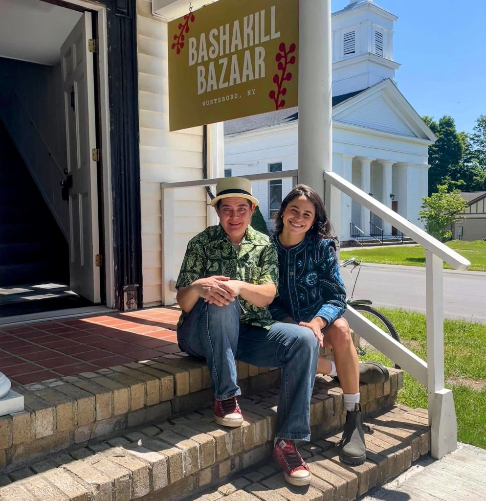 Bashakill Bazaar Brings Vintage Vibes to Wurtsboro