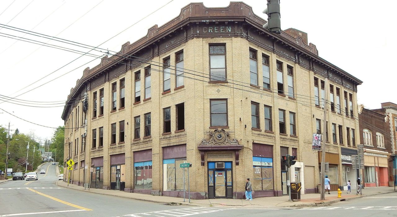 Grant to ReStore downtown Liberty