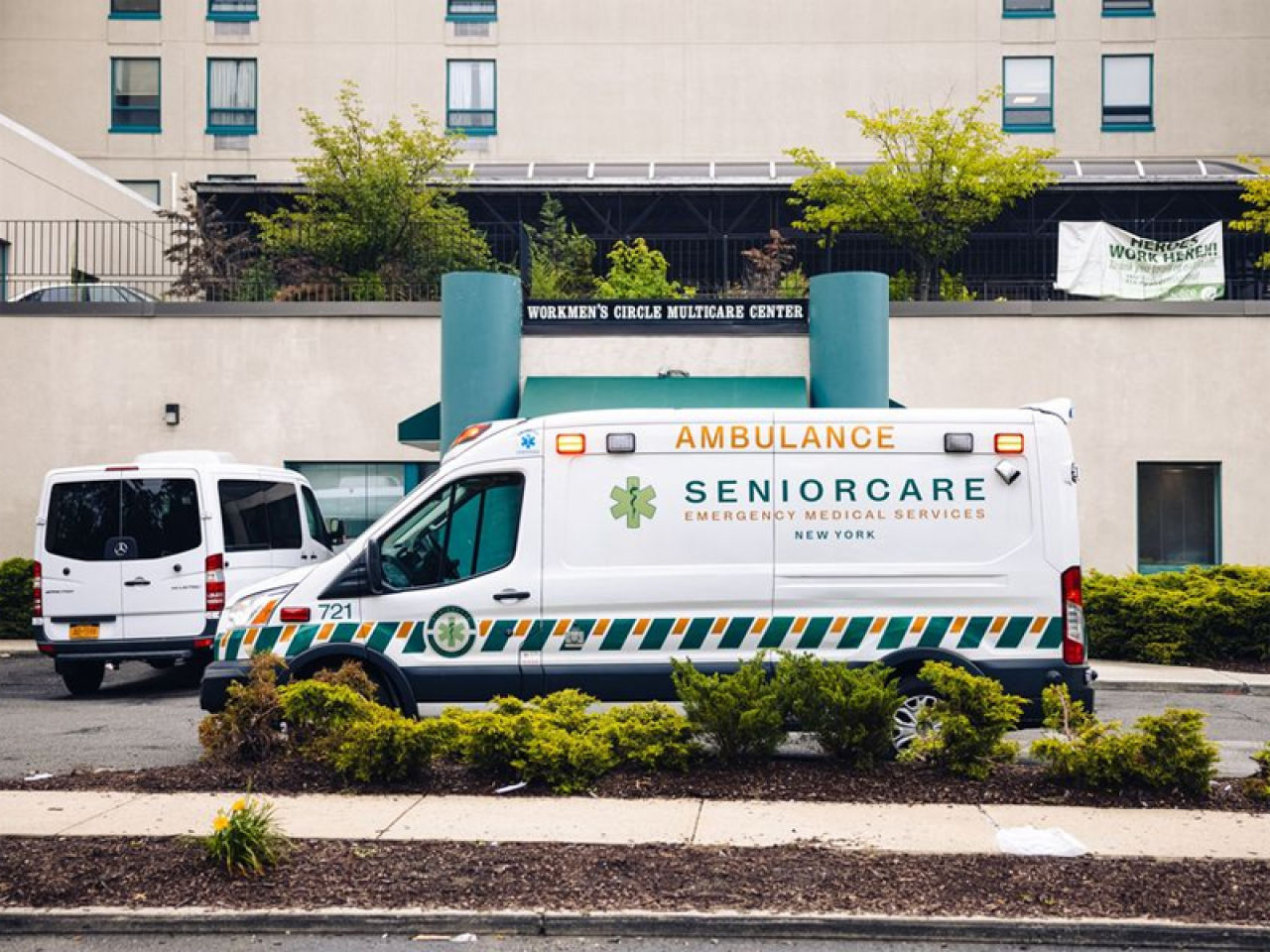 Sullivan County Approves Funding for Advanced Ambulances