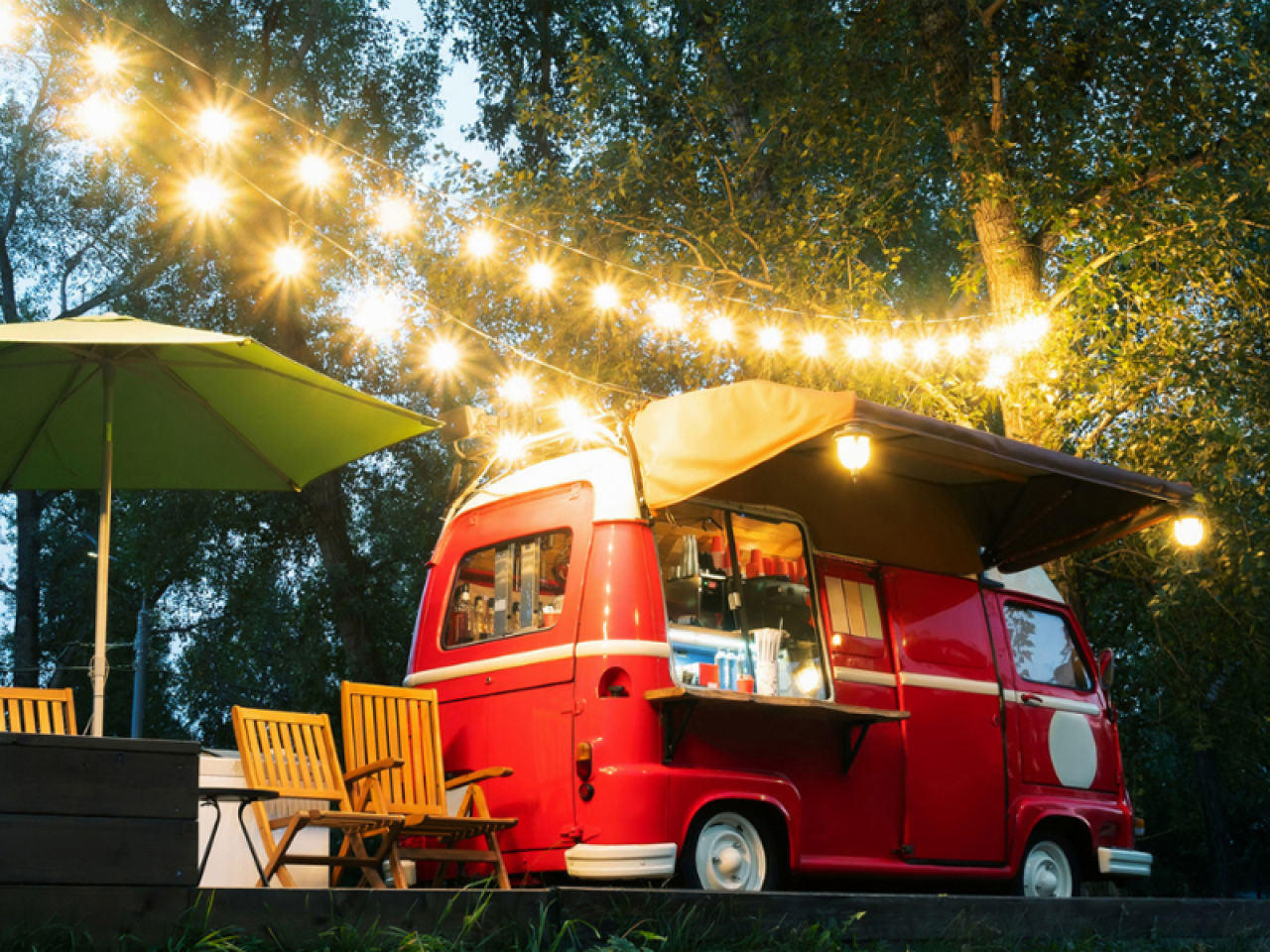 Food Trucks Coming to Crawford