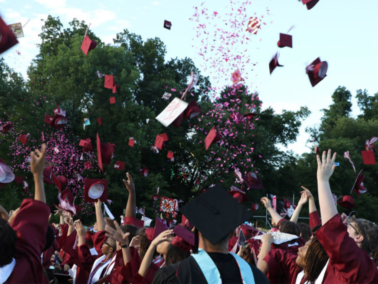 Congratulations To Kingston High School 2024 Graduates!