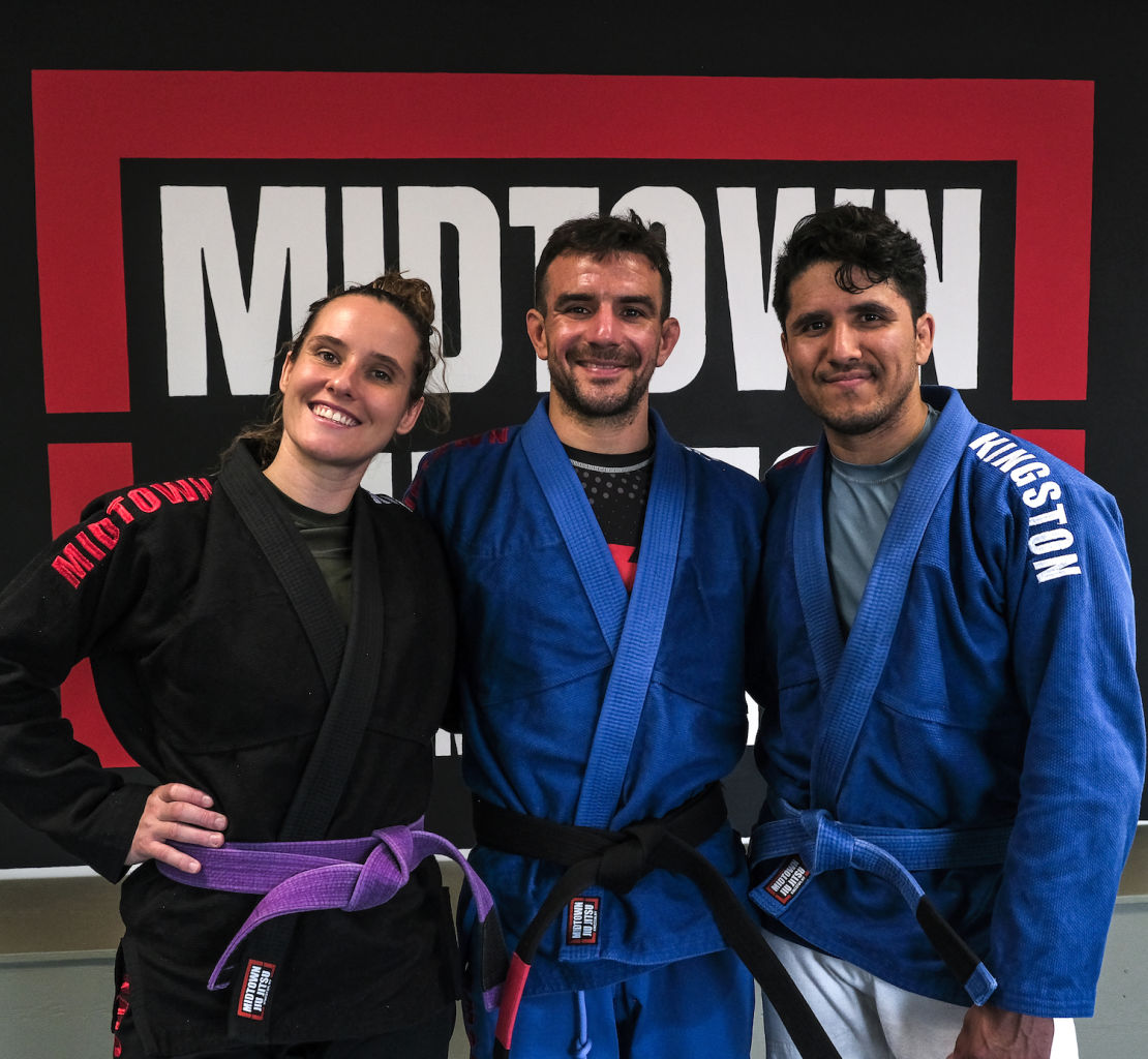 Midtown Jiu Jitsu Opens; Seeks to Increase Access to Training