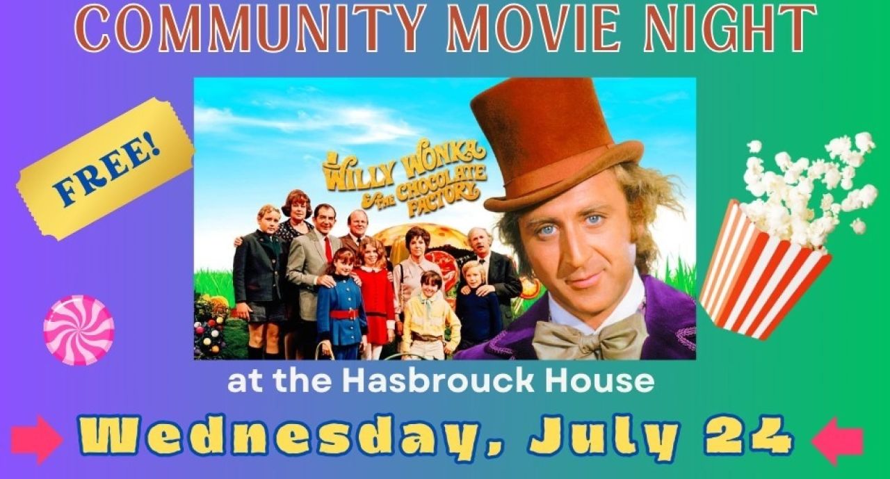 Stone Ridge Community Movie Night