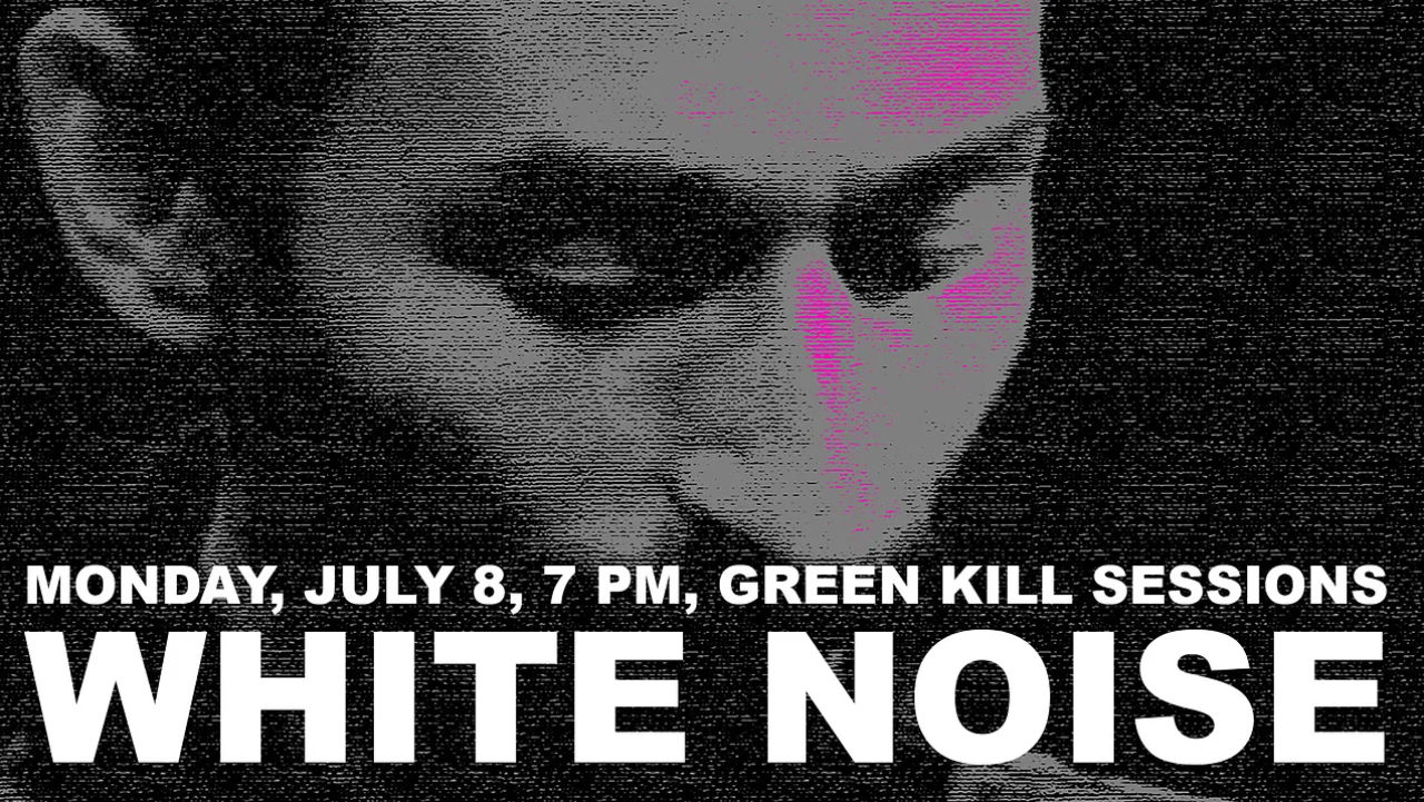 White Noise Open Mic