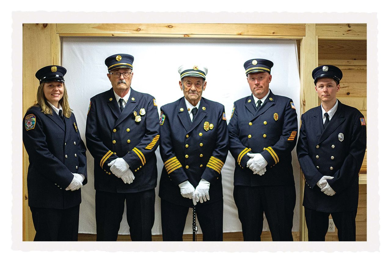 Manor FD a family affair