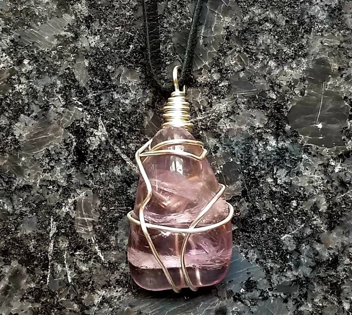 Wire Wrapping Jewelry Class