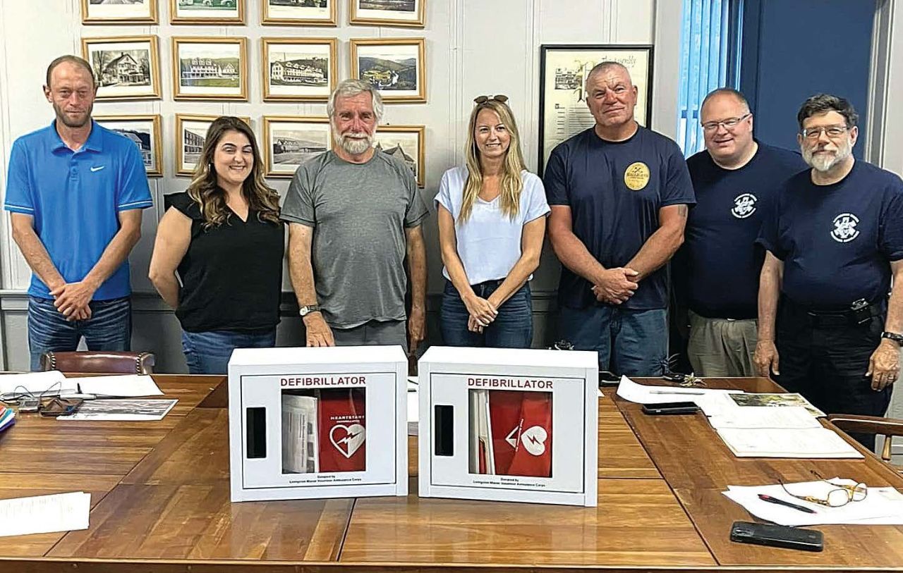 Town board report