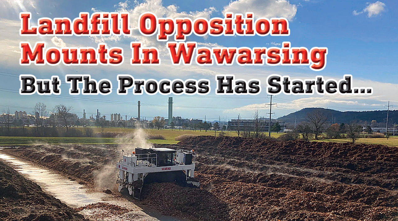 Landfill Opposition Mounts in Wawarsing