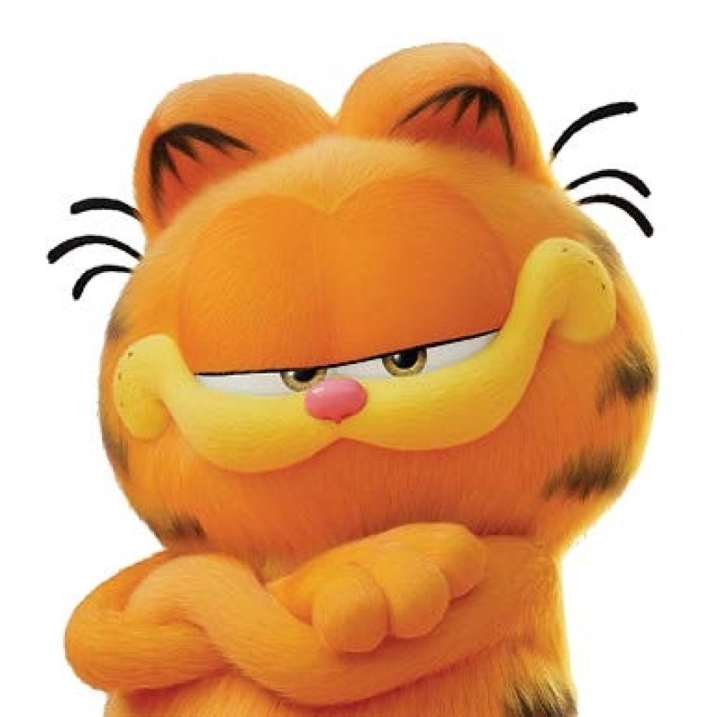 Movie review: The Garfield Movie
