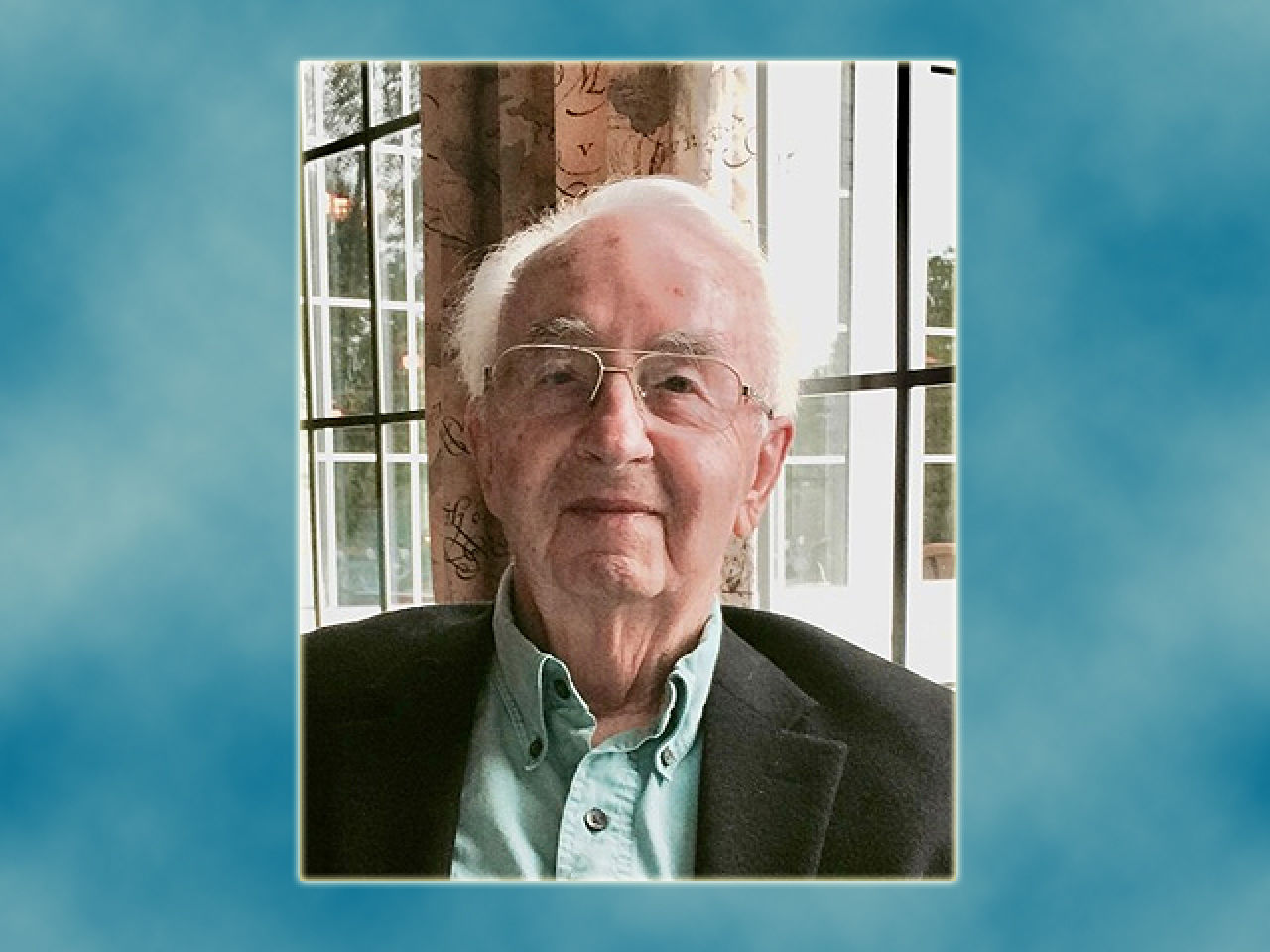 Robert C. Richter, Jr., 95