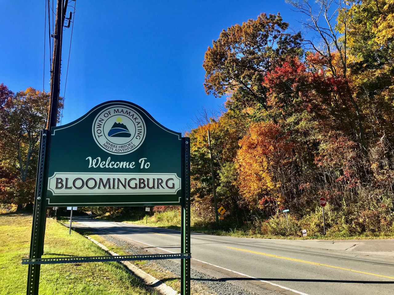 Bloomingburg Board Picks Clean Sweep to Collect Trash