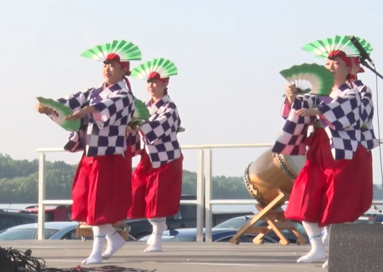 Bon-Odori Dance Festival Returns to Advocate for Peace