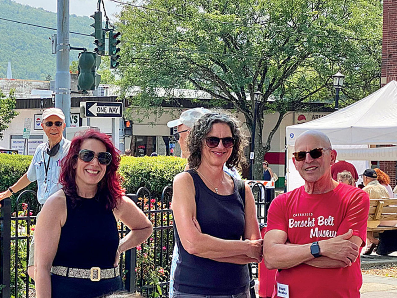 Borscht Belt Festival a Success in Ellenville